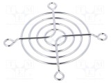 Protecție metalică 50x50mm EBM-PAPST
