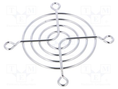 Protecție metalică 50x50mm EBM-PAPST foto