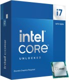 Cumpara ieftin Intel Core i7, 14700KF 3.4, 5.6GHz, 20 Core, 28 Thread, 33MB Cache, LGA1700, BOX
