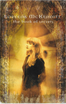 Casetă audio Loreena McKennitt - The Book of Secrets, originală foto