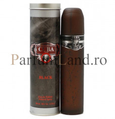 Parfum Cuba Black 100ml EDT foto