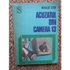 Nicolae Stoe - Acuzatul din camera 13