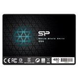 SSD SP SLIM S55 480GB 2.5&quot; SATA 6Gb/s, Silicon Power