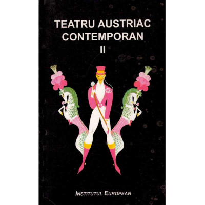 - Teatru austriac contemporan. Volumul II - 135502 foto