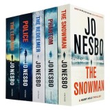 Cumpara ieftin Jo Nesbo Harry Hole Series 6-10 Collection 5 Books Set