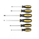 Set 6 surubelnite TopMaster 225102, Crom Vanadiu