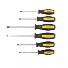 Set 6 surubelnite TopMaster 225102, Crom Vanadiu