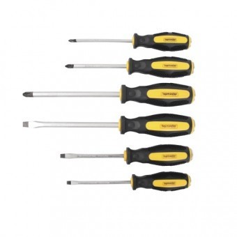 Set 6 surubelnite TopMaster 225102, Crom Vanadiu