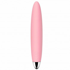 Glont Vibrator Daisy, Roz Pal, 12.5 cm foto