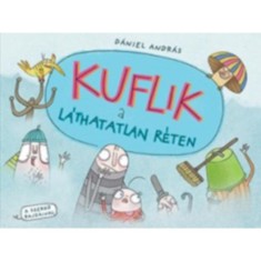 Kuflik a l&aacute;thatatlan r&eacute;ten - D&aacute;niel Andr&aacute;s