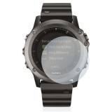 Cumpara ieftin Folie de protectie iUni pentru Smartwatch Garmin Fenix 3 Plastic Transparent