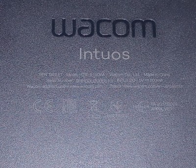Tableta grafica WACOM Intuos BT M CTL-6100WL foto