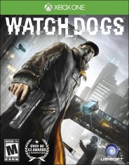 Joc Watch Dogs Xbox One, Second-Hand