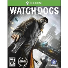 Joc Watch Dogs Xbox One, Second-Hand