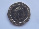 20 PENCE 2015 GBR