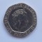 20 PENCE 2015 GBR