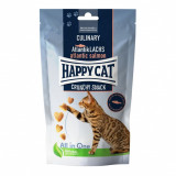 Cumpara ieftin Happy Cat Crunchy Snack Atlantik Lachs 70 g