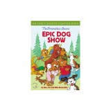 The Berenstain Bears' Epic Dog Show: An Early Reader Chapter Book