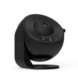 Lampa tip proiector galaxie, flippy, pentru dormitor, tematica cer instelat, model glob, hd, rotire 360 de grade, 20 de imagini, incarcare usb, 10 w,