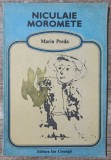 Niculaie Moromete - Marin Preda// ilustratii Constantin Baciu
