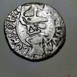 Rom&acirc;nia Valahia 1 ducat (1462-73) argint Radu lll cel Frumos