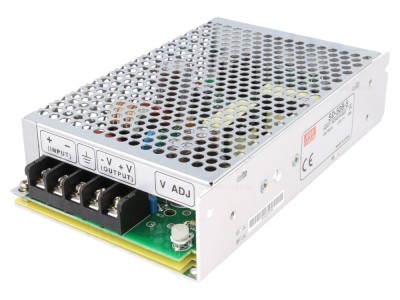 Convertor DC/DC 50W 5V 10A foto