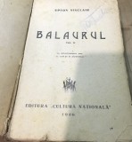 S. Carti Regaliste, Balaurul