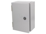 Carcasă universală ABB SR2 200mm x 300mm x 150mm oțel gri IP65