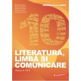 Limba, literatura si comunicare. Romana ca la carte clasa a 10-a - Mona Cotofan