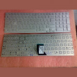 Tastatura laptop noua SONY VPC-CB17 SILVER US