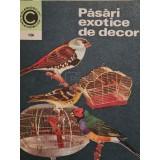 Stefan Deleanu - Pasari exotice de decor (Editia: 1980)