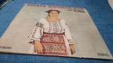 DISC VINIL SAVETA BOGDAN-ENE -AM INVATAT A CANTA RARITATE!!! ELECTRECORD EPE 01843