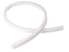 Bandă LED Neon Alb Cald 24V 120 LED/m IP65 9.6W/m