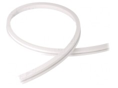 Bandă LED Neon Alb Cald 24V 120 LED/m IP65 9.6W/m