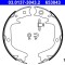 ATE 03.0137-3043.2 Set saboti frana de mana