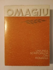 Uniunea Scriitorilor din Rom&acirc;nia: Omagiu (1983)