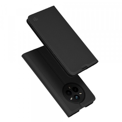 Husa pentru Realme 14 Pro, Techsuit, Magskin Book, Neagra foto