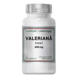 Valeriana Extra 500 miligrame 30 capsule Cosmo Pharm