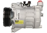 Compresor aer conditionat Volvo S80, 2006-2015, motorizare 2.0 d, 100kw, diesel; 2.0, 107kw; 2.5 T, 147kw/170kw, benzina, rola curea 114 mm, 5 canelu