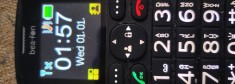 Telefon Varstnici/Seniori Beafon S33 Black Livrare gratuita!