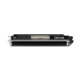 Cartus Toner Compatibil HP CE310A/CF350A (Negru), 1300 Pagini
