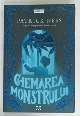 CHEMAREA MONSTRULUI de PATRICK NESS , 2025 foto