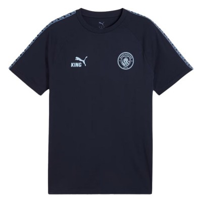 Manchester City tricou de bărbați King navy - M foto