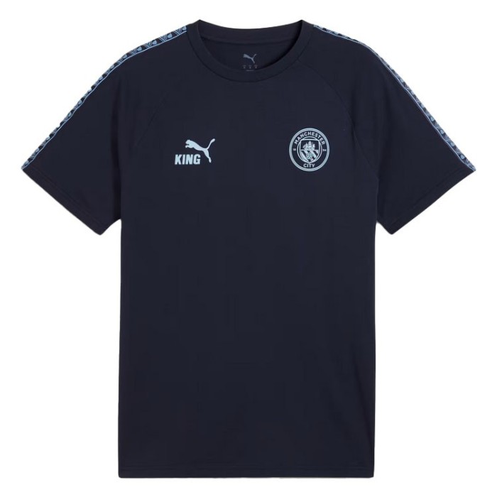 Manchester City tricou de bărbați King navy - M