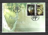 ROMANIA 2011 - EUROPA 2011 - PADURI - FDC - LP 1899