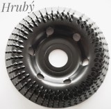 Cumpara ieftin Disc Circular de Slefuit și Modelat 120mm unghi 45&deg; grade Aspru