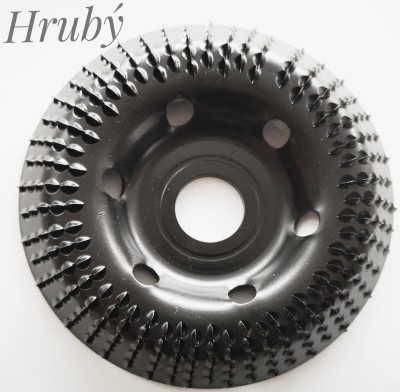 Disc Circular de Slefuit și Modelat 120mm unghi 45&amp;deg; grade Aspru foto