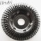 Disc Circular de Slefuit și Modelat 120mm unghi 45&deg; grade Aspru