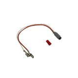 Lampă Semnal Roșie Originală Beko 165955702 pentru Cuptor Compatibil Whirlpool Indesit
