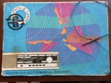 antena radio de camera cooperativa electrobobinaj bucuresti EB romania RSR veche